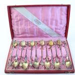 738 3400 TEA SPOONS